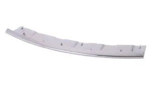 Jeep Grand Cherokee Bumper Skid Plate Front Chrome Without Adaptive Speed Control 2011-2013