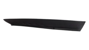 Ram PICKUP-RAM-1500 Valance Front Dark Gray For Chrome Without Sport 2011-2012
