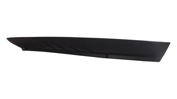 Ram PICKUP-RAM-1500 Valance Front Dark Gray For Chrome Without Sport 2011-2012