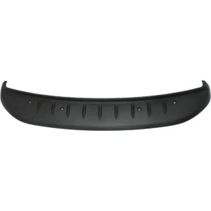 Dodge Ram 1500 Pickup Valance Front Matte-black For 1 Piece Bumper For 13-23 SPORT/Express For 09-12 Sport CAPA Certified 2009-2010