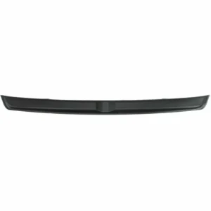 Dodge Pickup RAM MEGA CAB 2006-2009/Pickup RAM1500 2003-2008 Bumper Inner Fascia Filler Front Use With chrome Bumper Without Tow Hooks