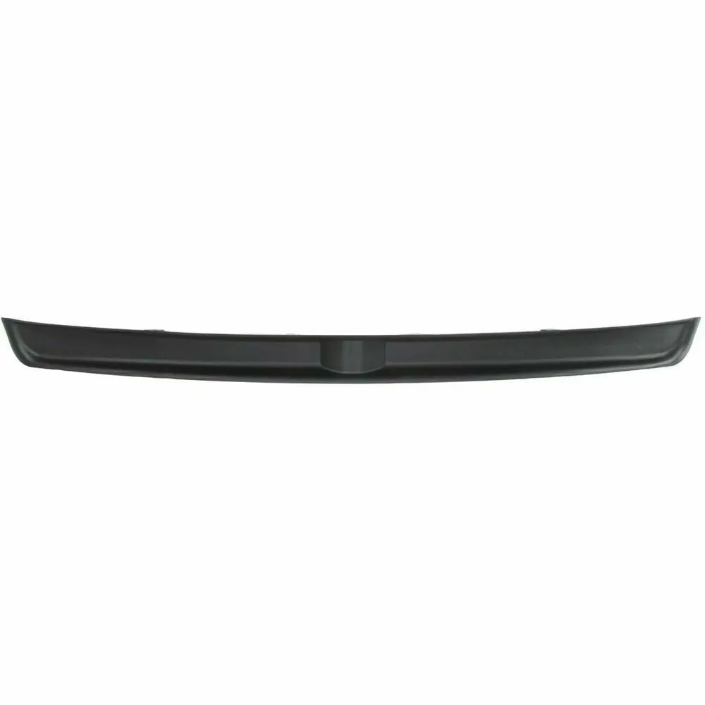 Dodge Pickup RAM2500-3500 Bumper Inner Fascia Filler Front Use With chrome Bumper Without Tow Hooks 2003-2009