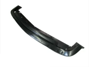 Dodge Challenger Bumper Air Shield Front Lower Textured For SRT Hellcat Excludes Wide Body 2015-2023