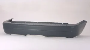 Dodge Durango Bumper Rear Primed 2004-2006