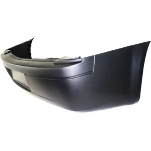 Chrysler 300 Bumper Rear Primed Without Mldg Hole Without Dual Exhaust 2.7L 2005-2010