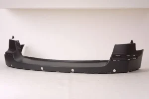 Chrysler Pacifica Bumper Rear Upper Primed With Sensor Hole 2005-2008