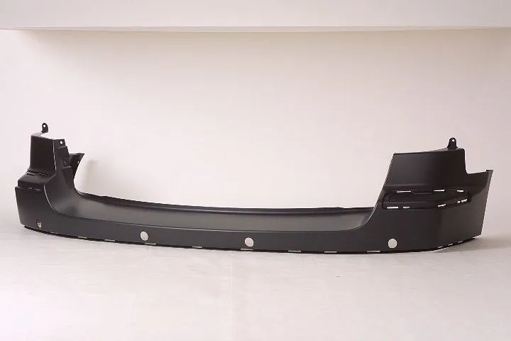 Chrysler Pacifica Bumper Rear Upper Primed With Sensor Hole 2005-2008