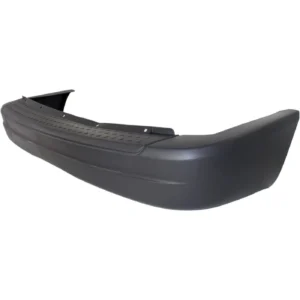 Dodge Durango Bumper Rear Textured 2004-2006