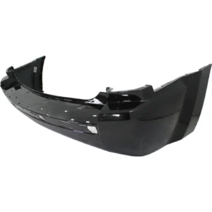 Jeep Grand Cherokee Bumper Rear Primed With moulding With Sensor Hole 2005-2010