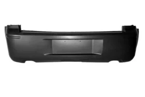 Dodge Magnum Bumper Rear Primed With 1 Exhaust 2005-2008