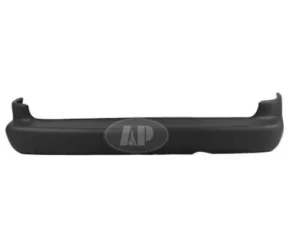Dodge/Chrysler Caravan/TOWN AND Country Bumper Rear Black Le-lx 113 Wheel Base 1996-1998