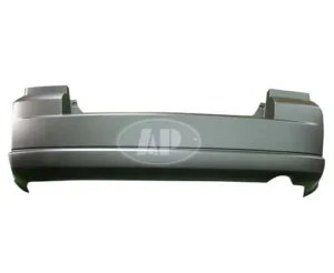 Dodge Caliber Bumper Rear Primed With exhaust 2007-2012