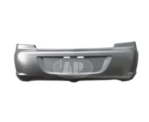 Chrysler Sebring Sedan Bumper Rear Primed Without Tow Hook Single Exhaust 2007-2010