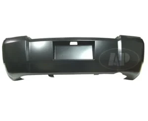 Dodge Avenger Bumper Rear Single Exahust 2008-2010