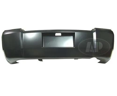Dodge Avenger Bumper Rear Single Exahust 2008-2010