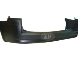 Chrysler TOWN AND Country Bumper Rear Primed Without Sensor Hole CAPA Certified 2008-2010