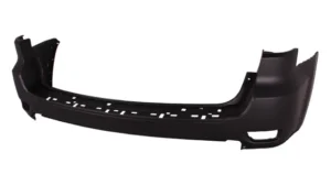 Jeep Grand Cherokee 2011-2021/Grand Cherokee WK 2022 Bumper Rear Primed Without Sensor/blind Spot Laredo/ltd/overland/trailhawk Model CAPA Certified