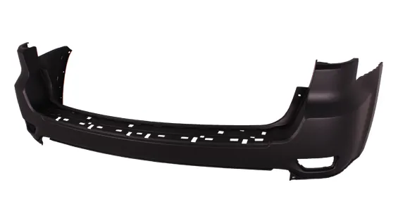 Jeep Grand Cherokee 2011-2021/Grand Cherokee WK 2022 Bumper Rear Primed Without Sensor/blind Spot Laredo/ltd/overland/trailhawk Model CAPA Certified