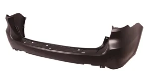 Dodge Durango Bumper Rear Primed Without Sensor/blind Spot 2011-2025