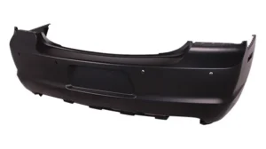 Dodge Charger Bumper Rear Primed With Sensor Hole 2011-2014