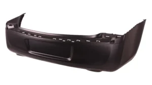 Chrysler 300 Bumper Rear Primed Without Sensor Hole Excludes SRT-8 | 2011-2014
