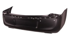 Chrysler 300 Bumper Rear Primed With Sensor Hole Excludes SRT-8 | 2011-2014