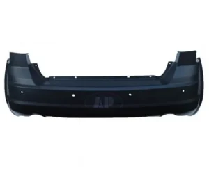 Dodge Journey Bumper Rear Primed With Sensor With DUAL Exhaust R/T Model 2011-2020