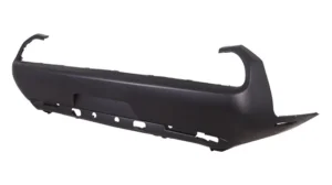 Dodge Challenger Bumper Rear Primed Without Sensor Fits All 15-17 Excludes 2018-23 Wide Body 2015-2023