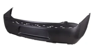 Chrysler 300 Bumper Rear Primed With Sensor 2015-2023