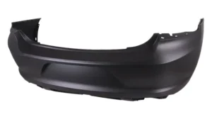 Dodge Charger Bumper Rear Without Sensor/side Vent Style Excludes SRT/RT Scat Pack/daytona/hellcat Model 2015-2023