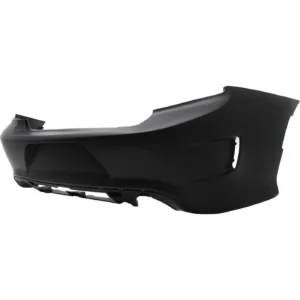 Dodge Charger Bumper Rear Primed Without Sensor SRT/RT Scat Pack 2015-2023