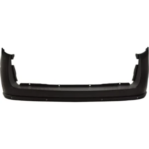 Ram Promaster CITY Bumper Rear Textured With Sensor CAPA Certified 2015-2022
