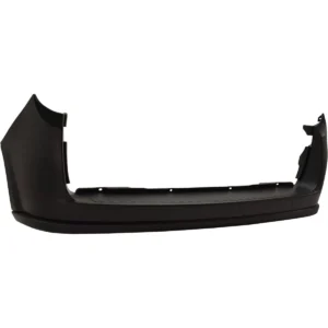 Ram Promaster CITY Bumper Rear Partial Primed Without Sensor 2015-2022