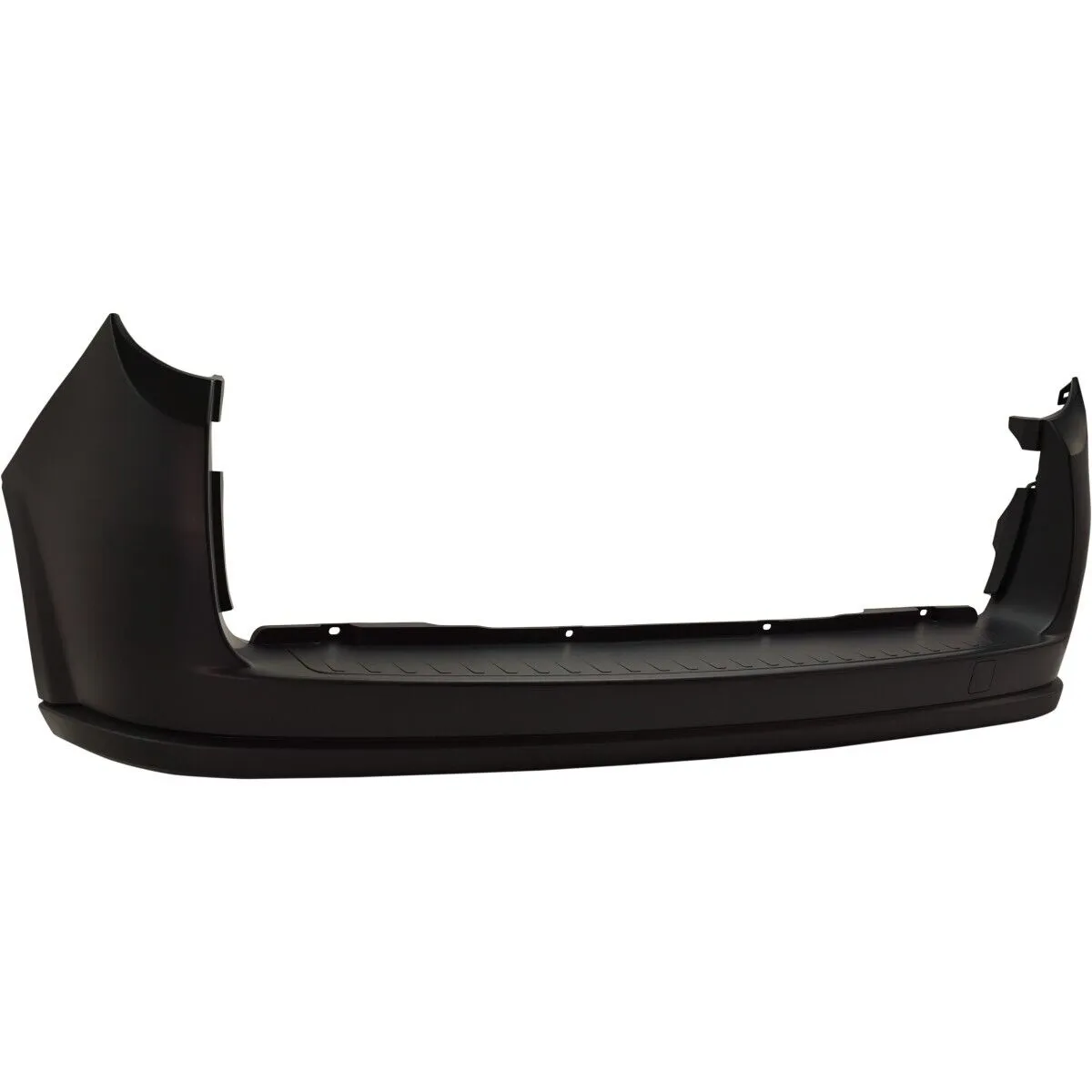 Ram Promaster CITY Bumper Rear Partial Primed Without Sensor 2015-2022