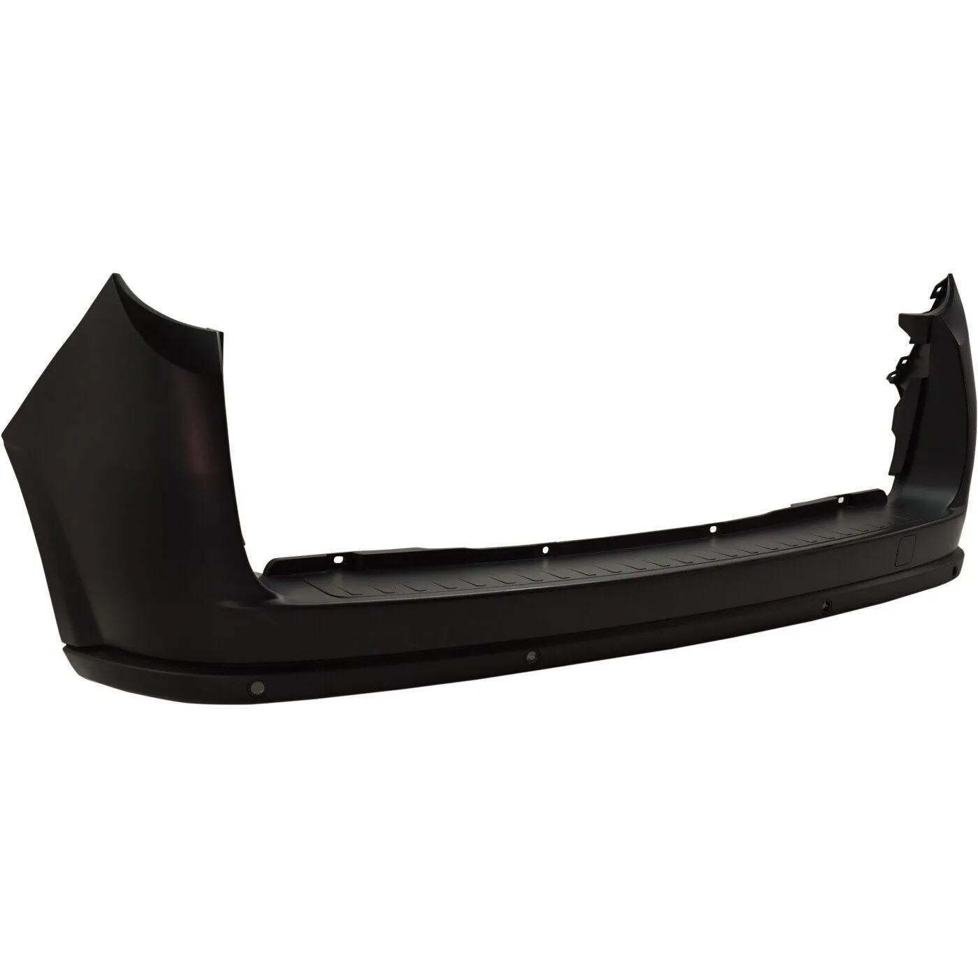 Ram Promaster CITY Bumper Rear Partial Primed With Sensor 2015-2022