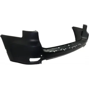 Jeep Grand Cherokee 2016-2021/Grand Cherokee WK 2022 Bumper Rear Primed With 4 Park Assist Without Blind Spot Laredo/ltd/overland/trailhawk Model CAPA Certified