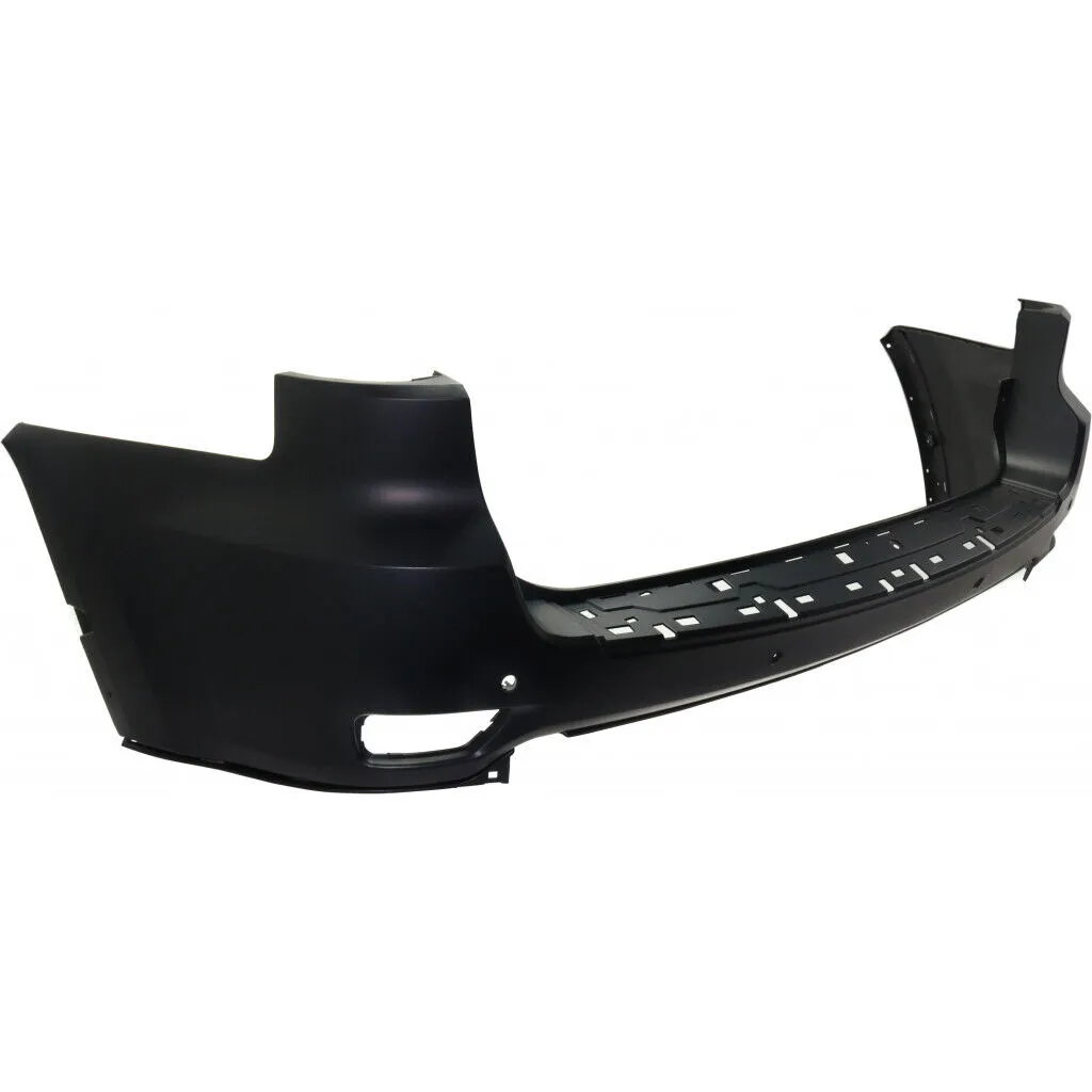 Jeep Grand Cherokee 2016-2021/Grand Cherokee WK 2022 Bumper Rear Primed With 4 Park Assist Without Blind Spot Laredo/ltd/overland/trailhawk Model CAPA Certified