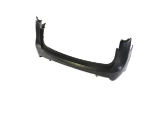 Chrysler Pacifica VAN/Pacifica VAN Hybrid Bumper Rear Upper Primed Without Parallel Park Sensor/Blind Spot Brackets With 4 Sensors Excludes L/LX 2017-2023