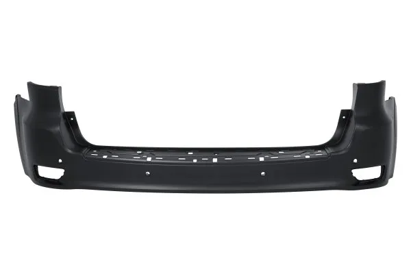 Jeep Grand Cherokee Bumper Rear Primed With 4 Park ASSIST/2ADVANCED Park Holes/blind Spot Summit/high Altitude Model 2017-2021