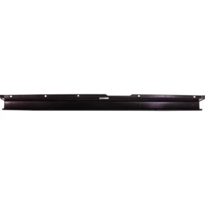 Ram Promaster 1500/Promaster 2500 Bumper Rear Center Textured Finish Without Sensor 2014-2021