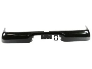 Ram PICKUP-RAM-2500 Bumper Face Bar Rear Steel For Power Wagon Models Black 2019-2024