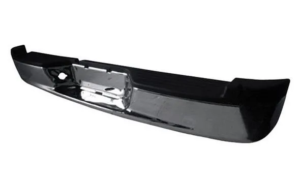 Dodge Dakota Pickup Bumper Rear Assembly Chrome 2005-2010