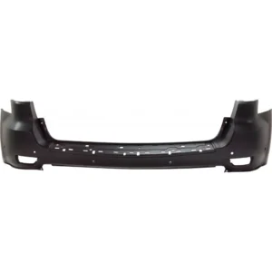 Jeep Grand Cherokee 2016-2021/Grand Cherokee WK 2022 Bumper Rear Upper Without Blind Spot Laredo/ltd/overland/trailhawk Model CAPA Certified