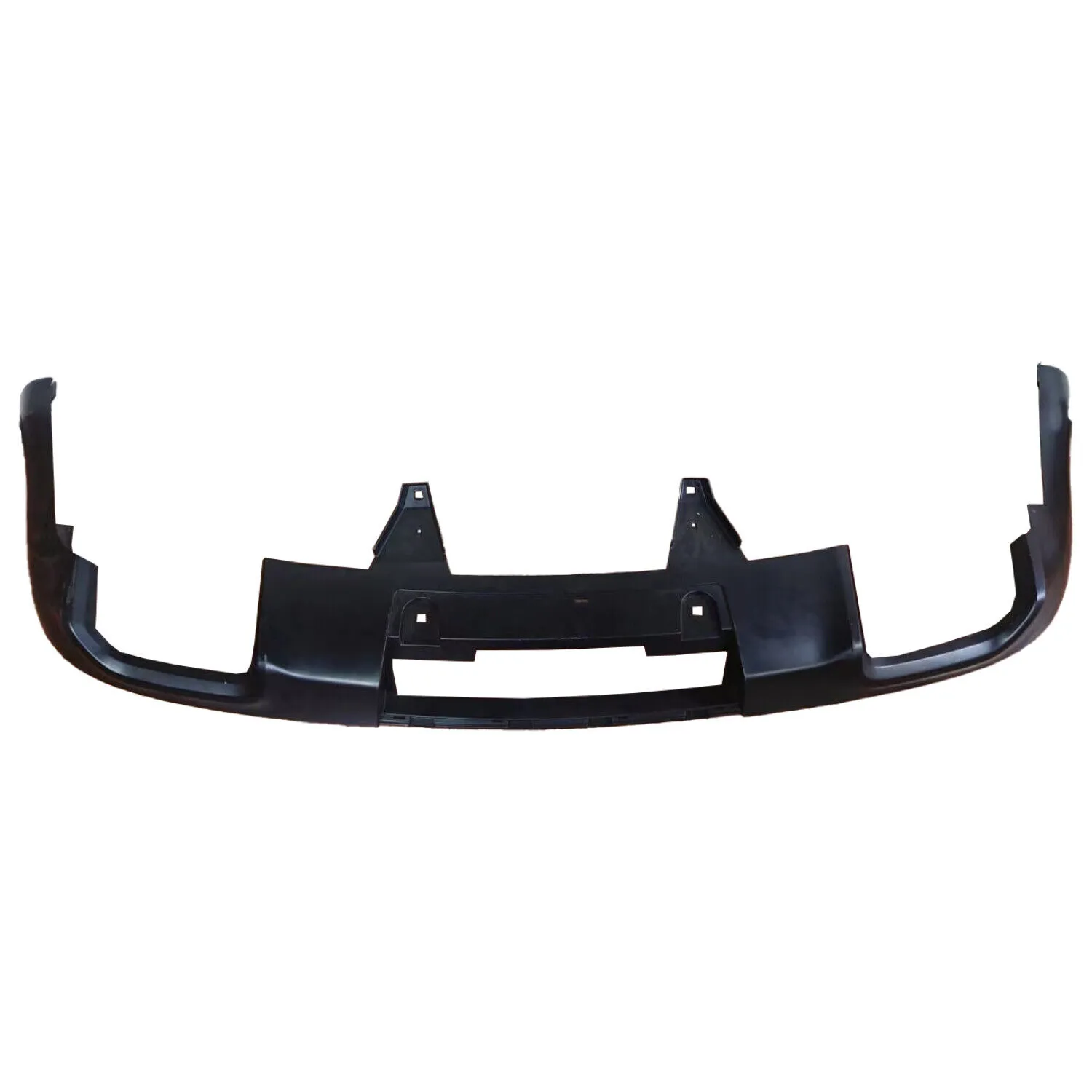 Jeep Grand Cherokee Bumper Rear Lower With trailer Hitch/dual Rectangular Exhaust 2014-2021