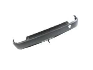Jeep Compass MP Bumper Lower Rear (1PC) With tow/trialer Hitch Without Sensor Excludes Trailhawk Model CAPA Certified 2017-2021