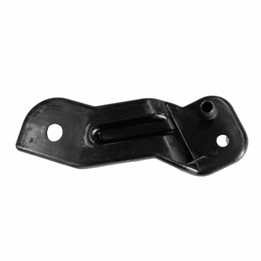 Dodge Charger Bumper Bracket Rear Driver Side Lower With Bumper Side Vents Excludes Wide Body 2015-2023