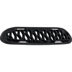 Dodge Charger Bumper Molding Rear Driver Side Outer Matte Black Srt-hellcat For R/T Scat PACK/SRT-392/DAYTONA/DAYTONA-392/VENT Filler 2015-2023