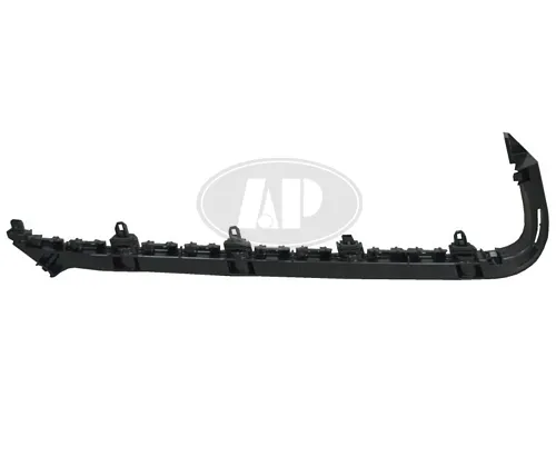 Chrysler 200 Sedan Bumper Bracket Rear Driver Side Upper Plastic 2011-2014