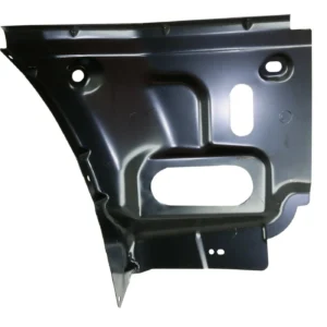 Ram Cargo-van-ram Bumper Support Rear Driver Side Outer Steel 2012-2015