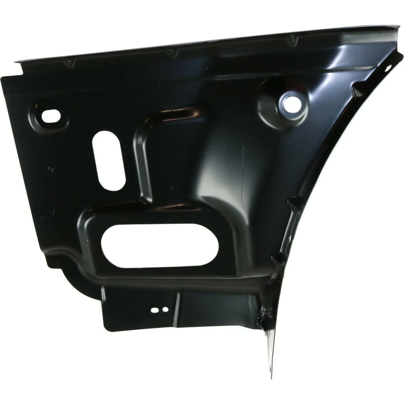 Ram Cargo-van-ram Bumper Support Rear Passenger Side Outer Steel 2012-2015